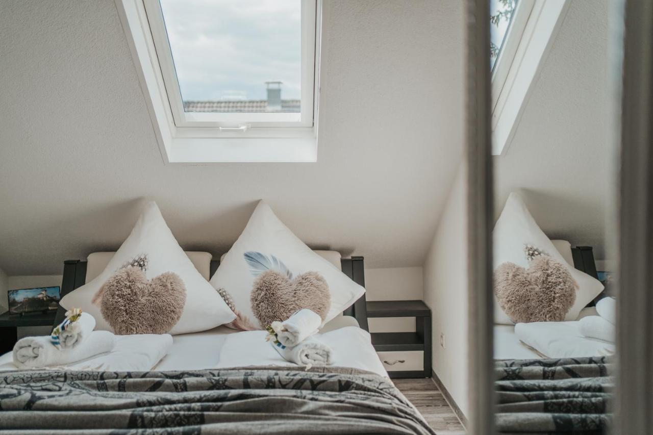 Residenz Manzell Kiba 24 Lägenhet FDH Exteriör bild
